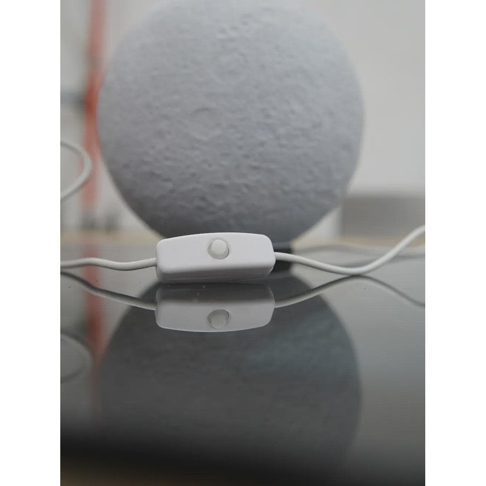 Lampe Lune Lithophanie