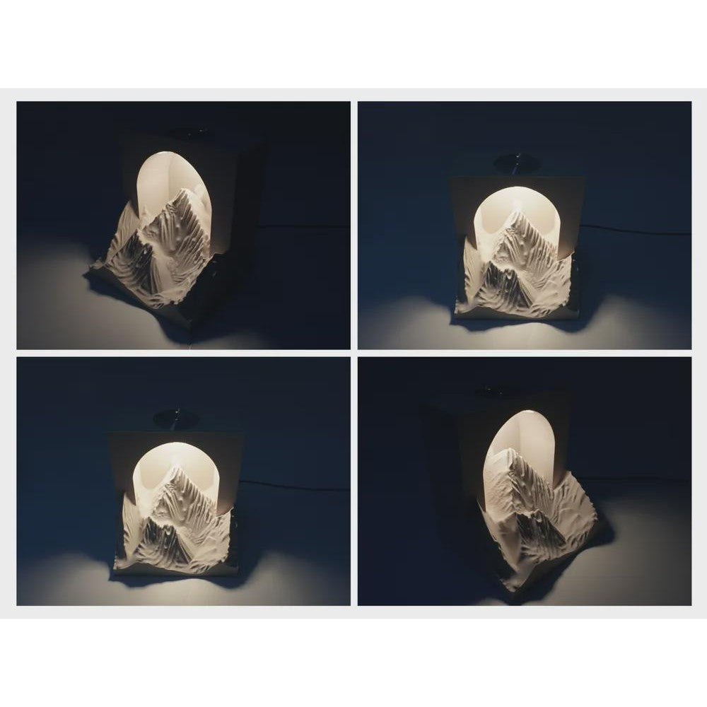 Lampe d'Ambiance Montagne