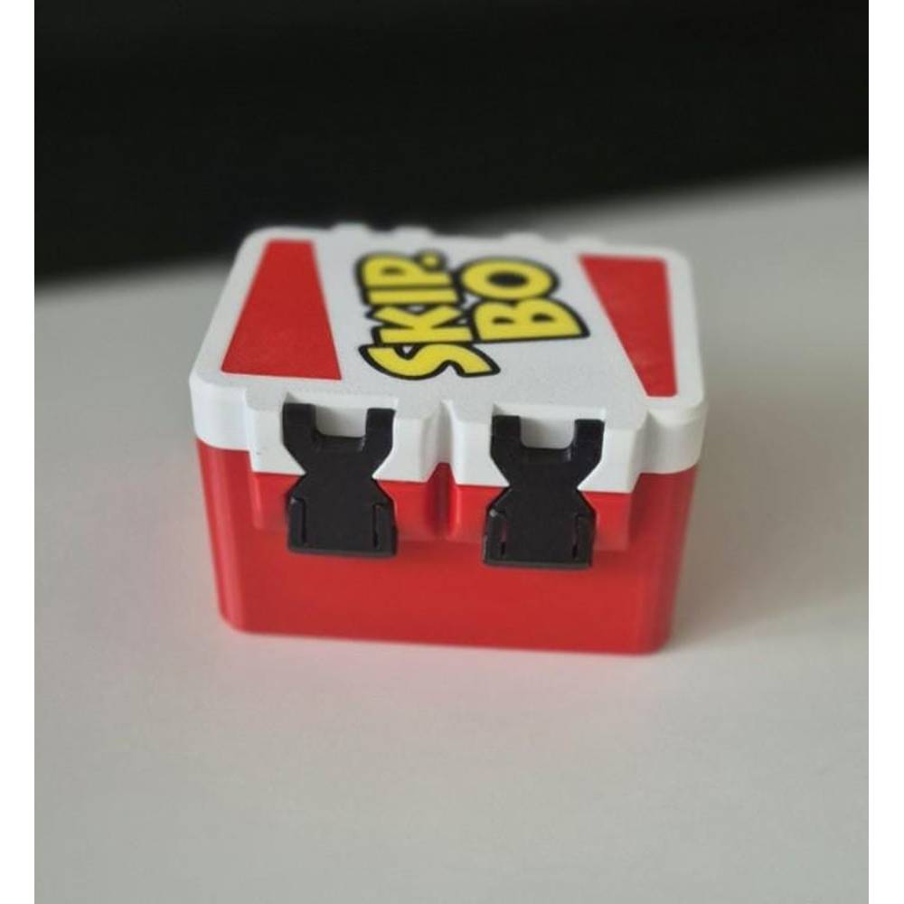 Skip-Bo Snap-Lock Card Case