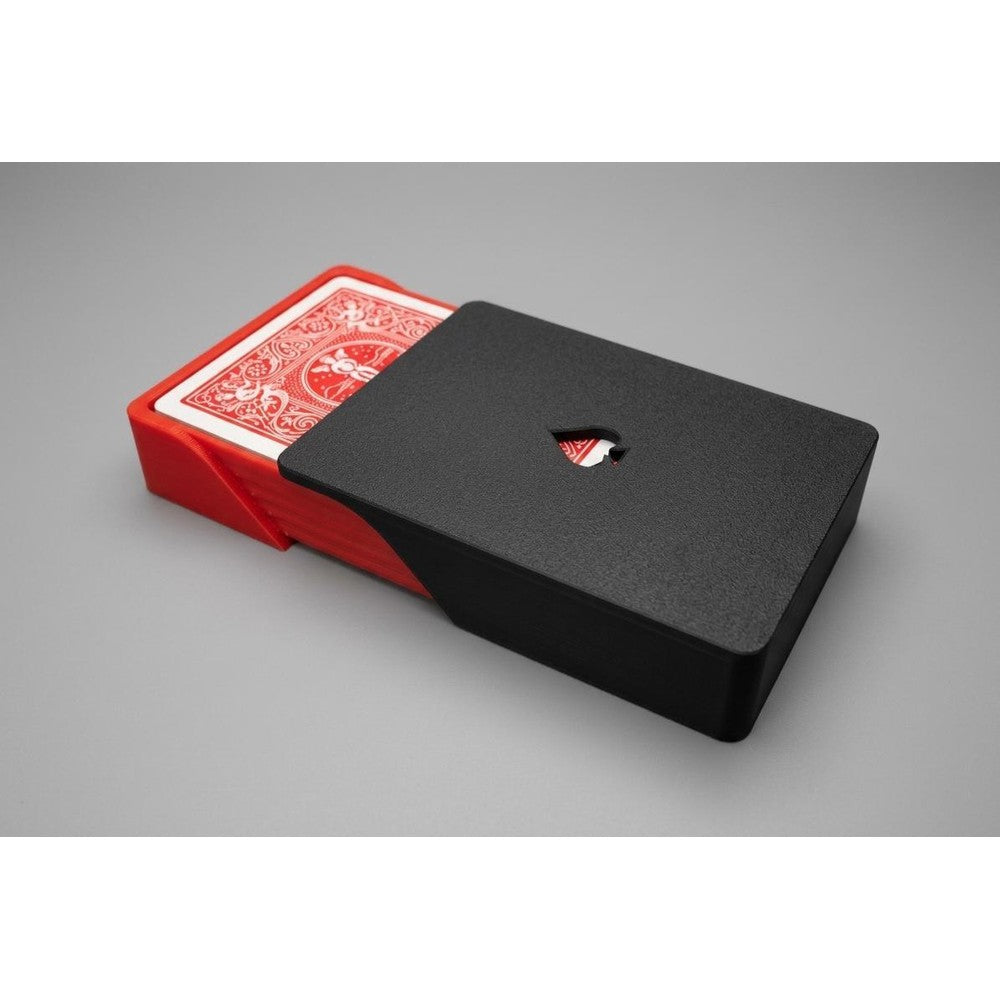Étui à Cartes Coulissant