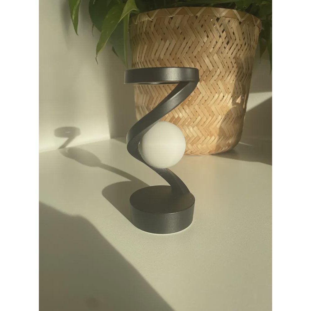 Kinetic Optical Illusion Spinner