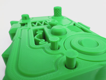 12-in-1 Ultimate Multi Fidget Toy | Print-in-Place Sensory Gadget