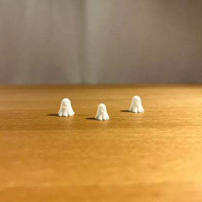 Déco Mini Fantôme | Ornement de Bureau Halloween