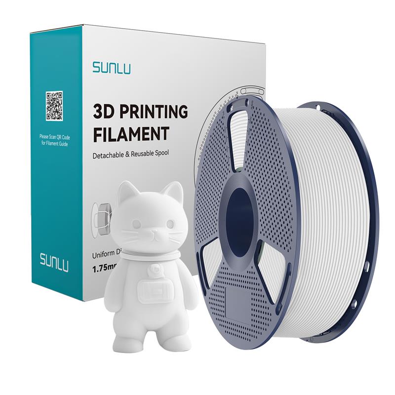 Sunlu Matte PLA 3D Printer Filament 1KG