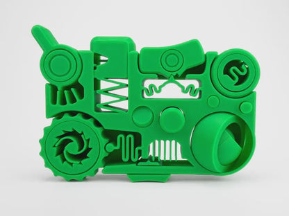 12-in-1 Ultimate Multi Fidget Toy | Print-in-Place Sensory Gadget