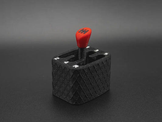 6-Speed Gear Shift Fidget Toy | Manual Car Shifter Desk Toy