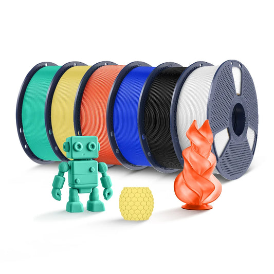 SUNLU PETG 3D Printer Filament 1KG
