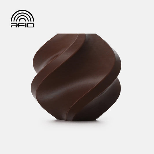 Bambu Lab PETG Basic Dark Brown (30800)