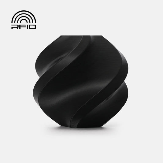 Bambu Lab PETG Basic Black (30105)