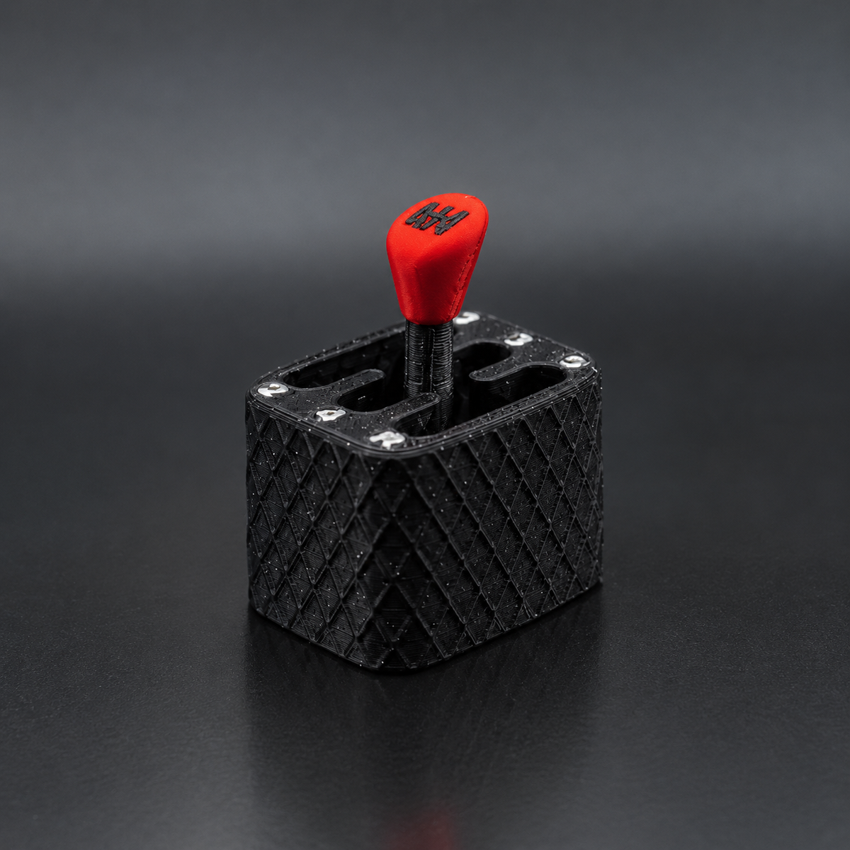 6-Speed Gear Shift Fidget