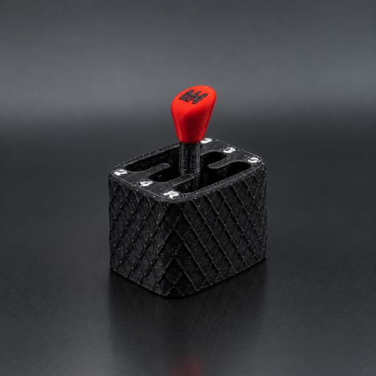 6-Speed Gear Shift Fidget