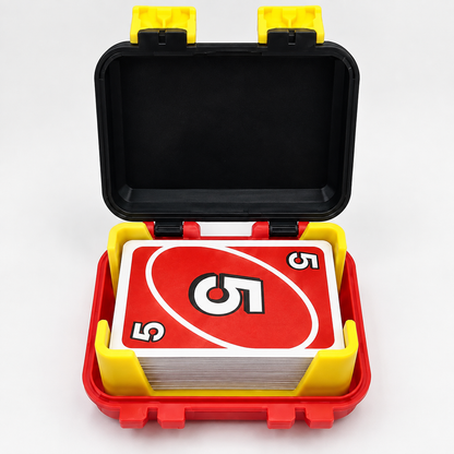 UNO Snap-Lock Card Case