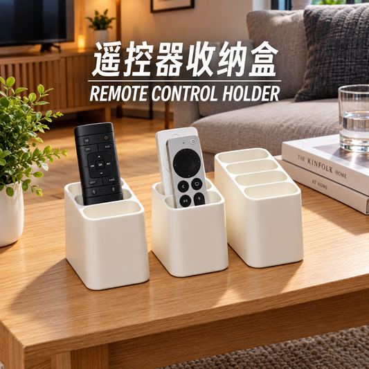 Modular Remote Holder