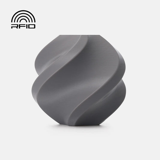Bambu Lab PETG Basic Gray (30107)