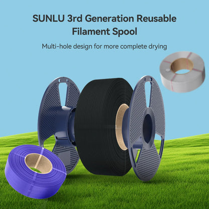 Sunlu Matte PLA 3D Printer Filament 1KG