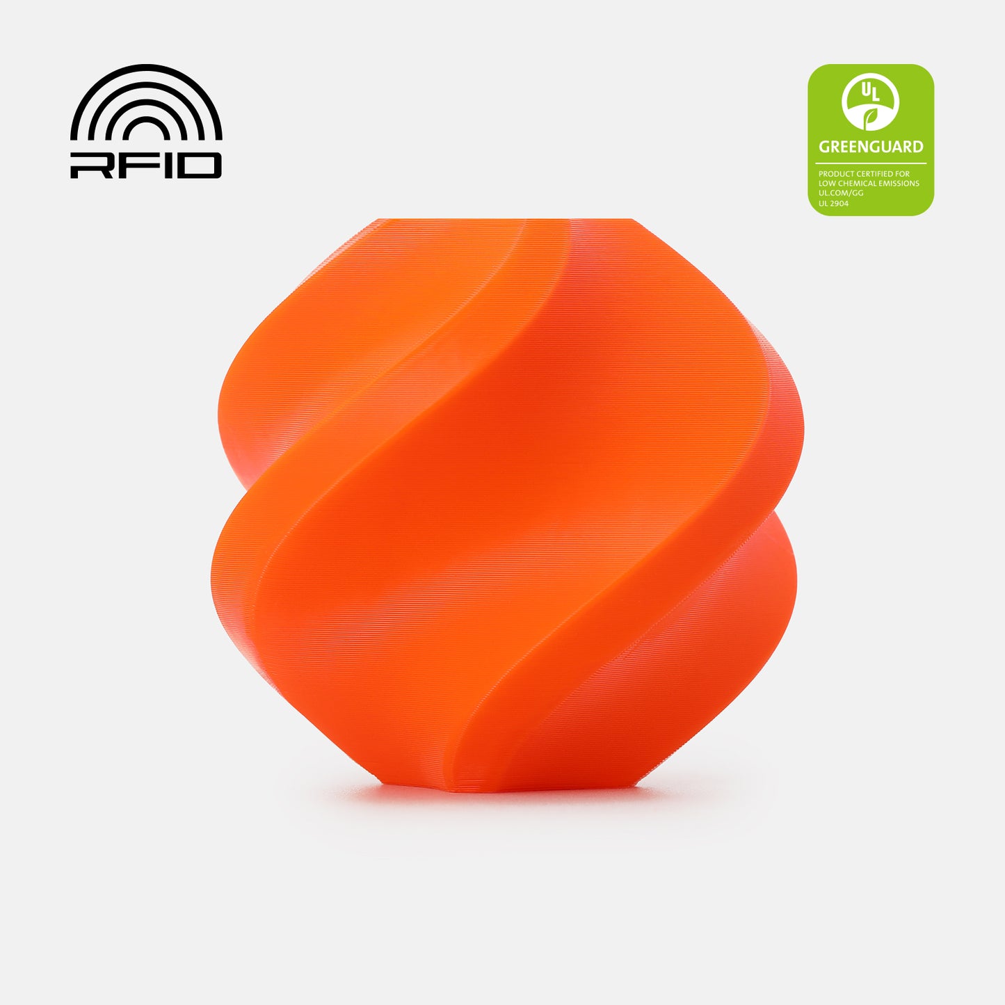 Bambu Lab PETG Basic Yellow (30402)