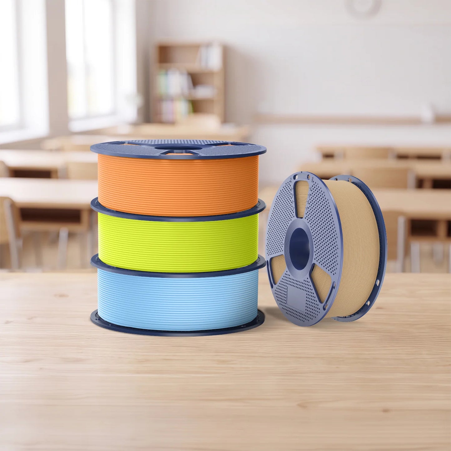 Sunlu Matte PLA 3D Printer Filament 1KG