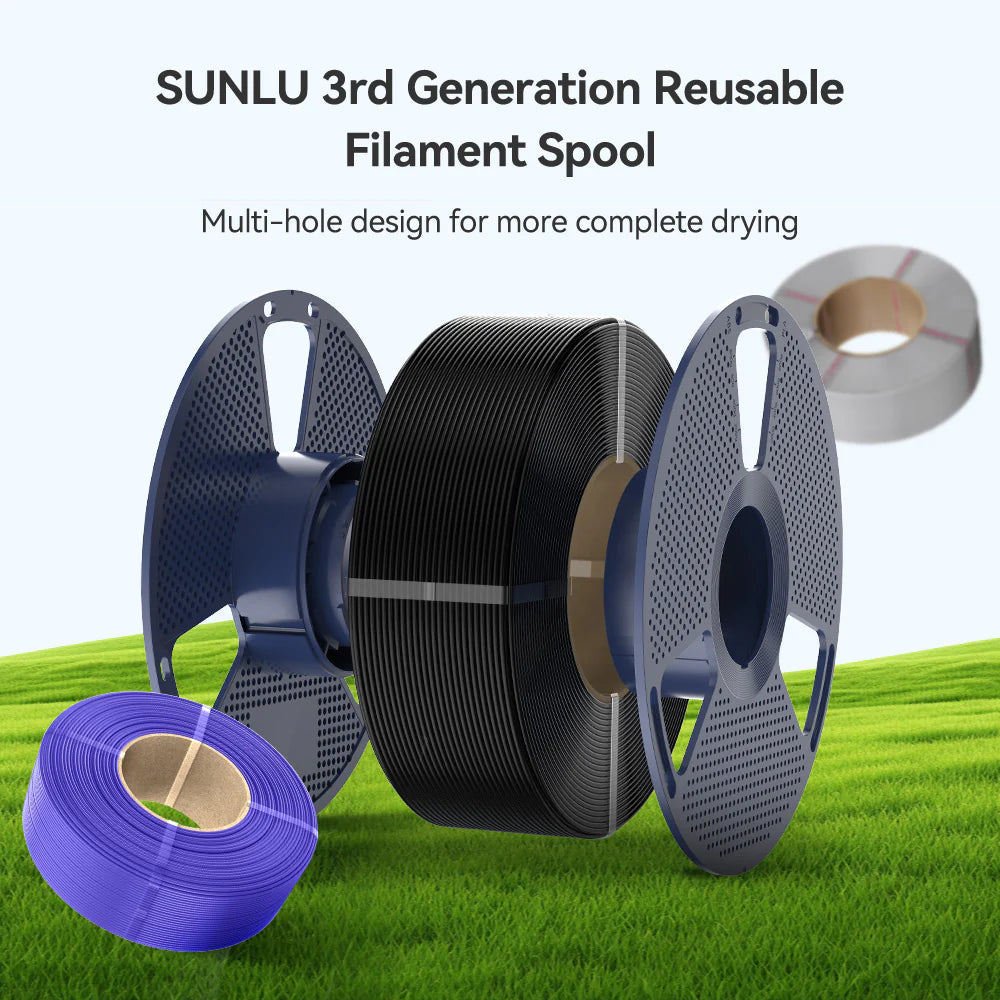 SUNLU PETG 3D Printer Filament 1KG