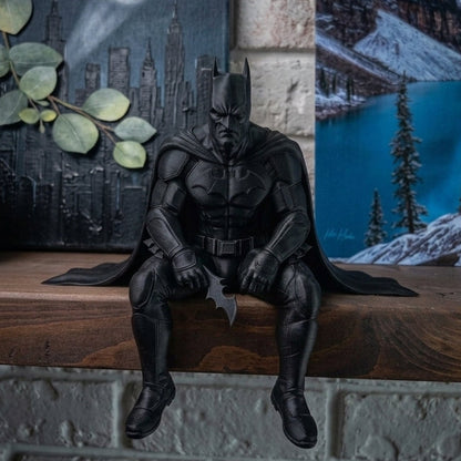 Figurine Justicier Sombre