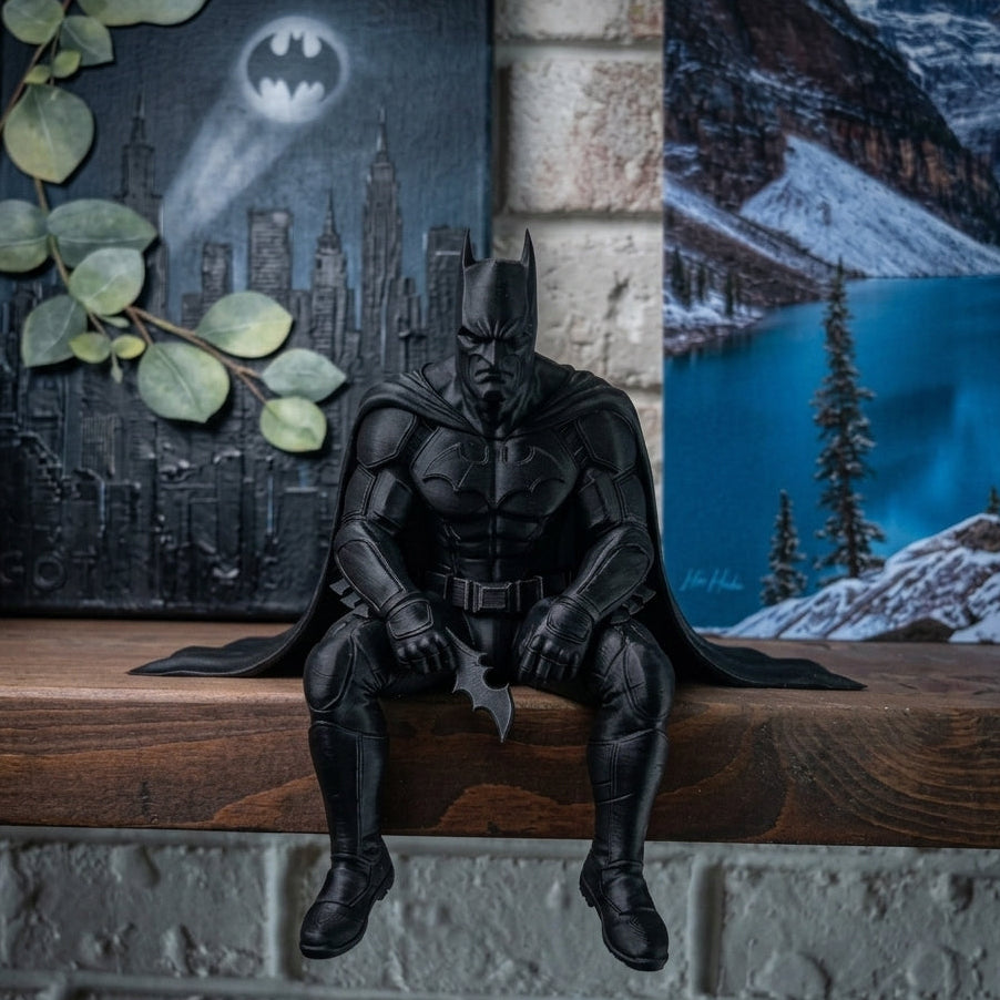Figurine Justicier Sombre