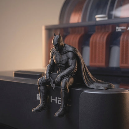 Figurine Justicier Sombre